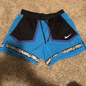Nike dri fit running shorts